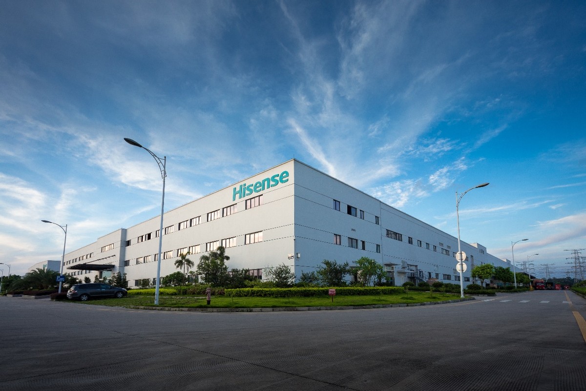 海信視像 科技深耕與堅(jiān)守，鑄就中國(guó)卓越管理企業(yè)之路